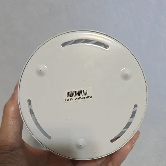 Bath & Body Works Glitter Rainbow Unicorn Candle Holder - Picture 6 of 10